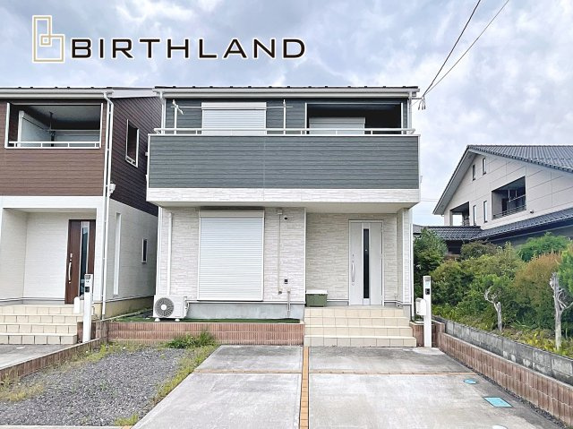 安積町荒井　中古戸建て