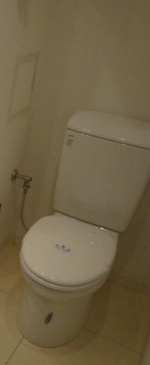 レジディア錦糸町Ⅱのトイレ