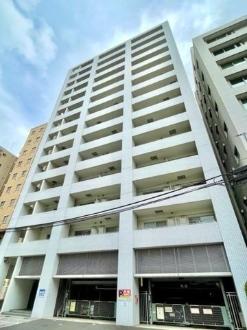 レジディア錦糸町Ⅱの外観