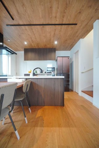 世田谷区北烏山５丁目の中古一戸建のキッチン