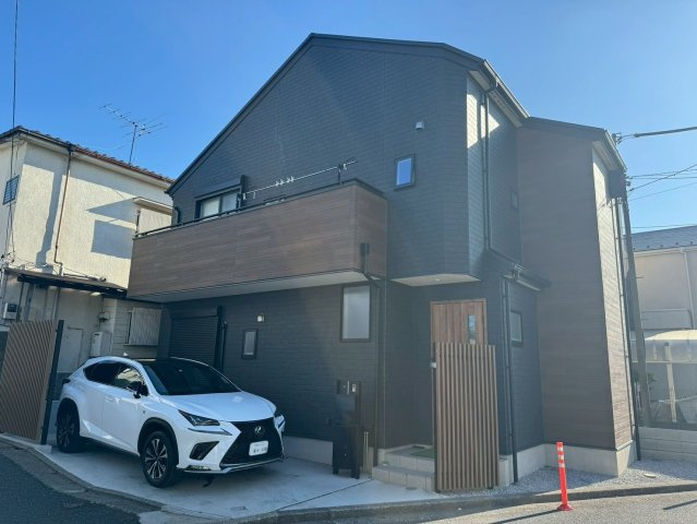 世田谷区北烏山５丁目の中古一戸建