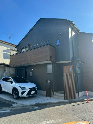 世田谷区北烏山５丁目の中古一戸建の外観
