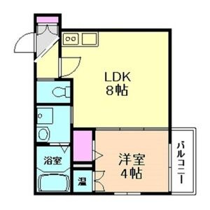 【間取り】 | F asecia kanoa