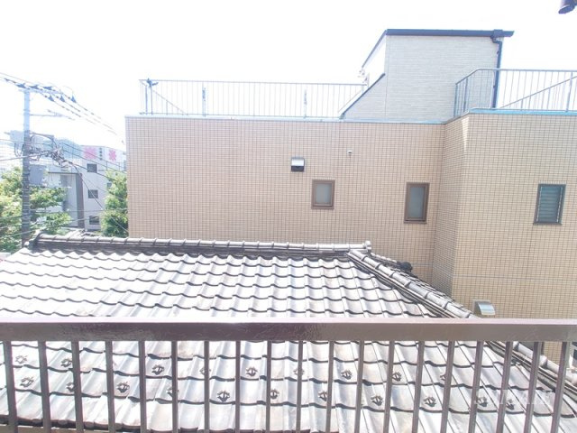 新力ハウスの展望|お部屋からの景色です☆