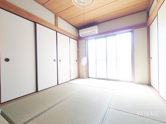 新力ハウスの和室|和室です☆