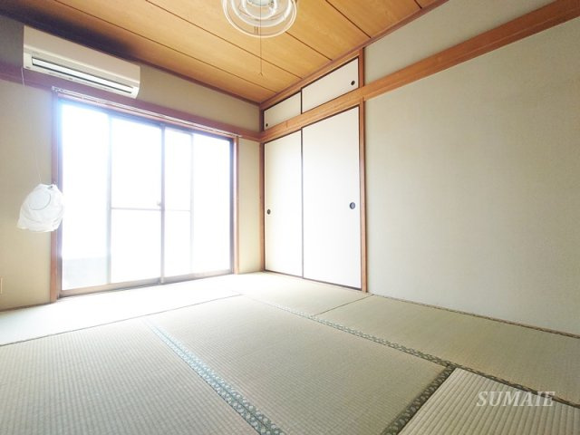 新力ハウスの和室|和室です☆