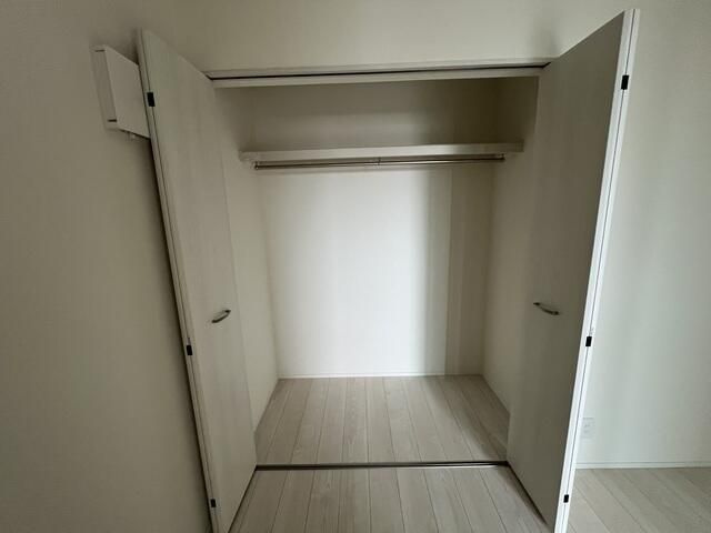 ブラン荒井Ａ棟の収納