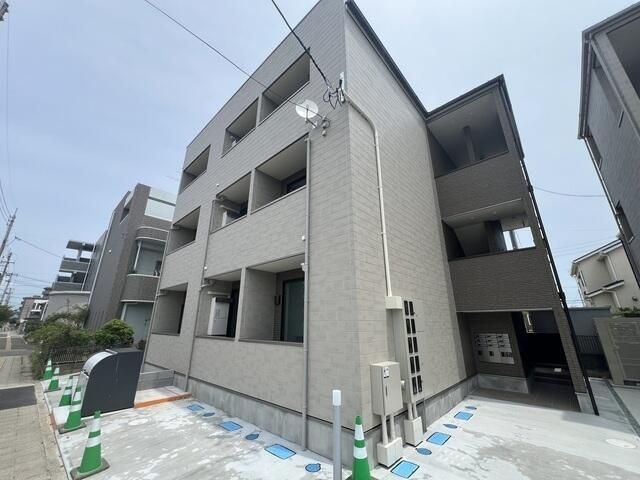 ブラン荒井Ａ棟