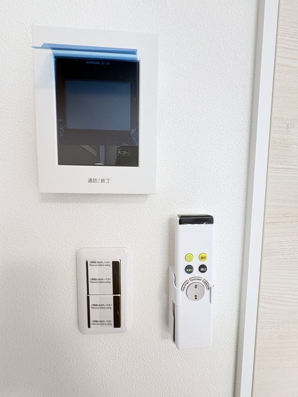 Bloom元住吉のセキュリティ