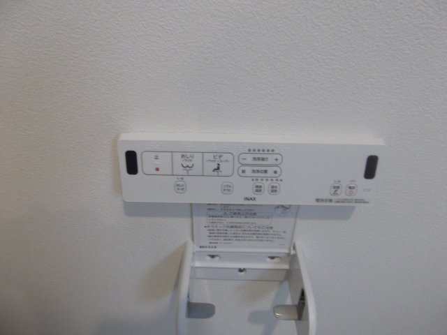 Bloom元住吉の設備