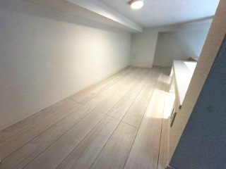 中野区江原町１丁目のアパートの洋室