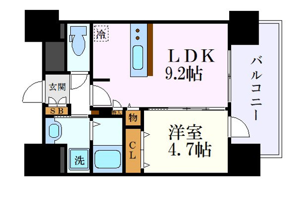 ファステートNAGOYA今池バレンシア