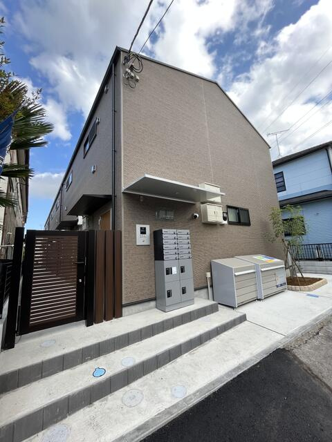 ＡＪ南柏Ｆｉｒｓｔの外観