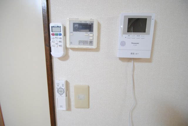 双柳テラスハウスのセキュリティ