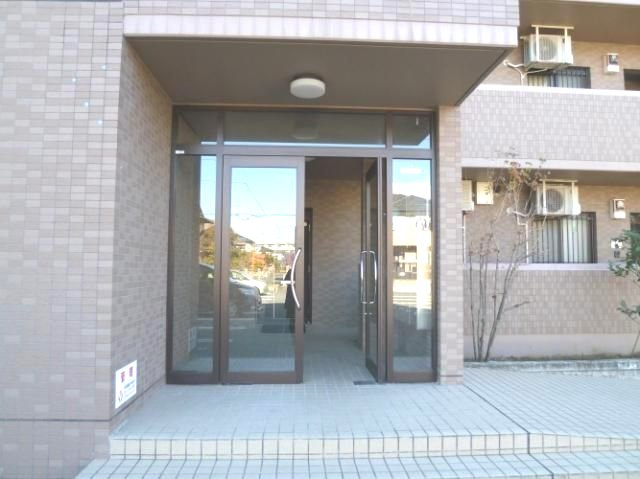 パライソのエントランス