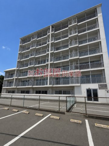 エサキ南ビルの外観|落ち着いた雰囲気の外観です