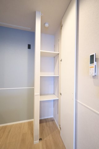 Ｇｒａｎ　Ｚｕｅｍｕの収納
