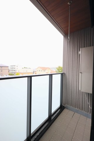 Ｇｒａｎ　Ｚｕｅｍｕのバルコニー