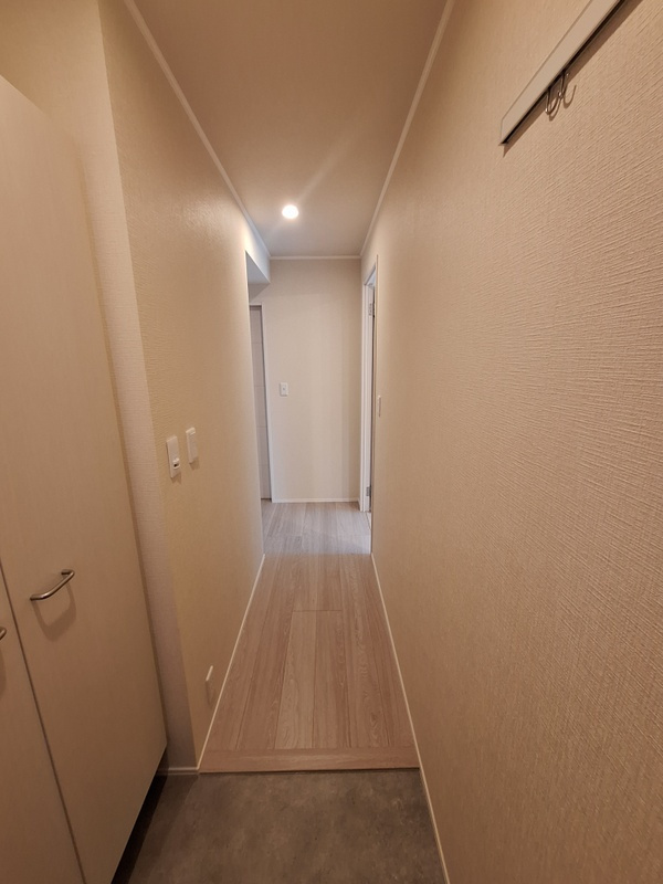 ＳＡＮＣＴＢＥＬＬＥ　ＣＯＵＲＴの玄関