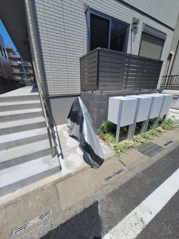 ＳＡＮＣＴＢＥＬＬＥ　ＣＯＵＲＴのその他共用部分