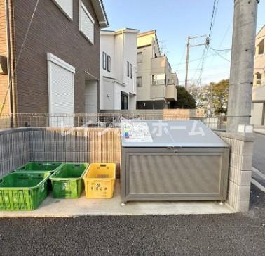 オリヴィエのその他共用部分