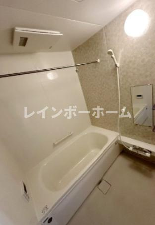 オリヴィエの浴室
