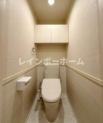 オリヴィエのトイレ