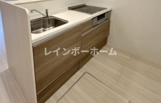 オリヴィエのキッチン