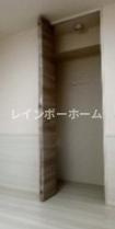 オリヴィエの収納