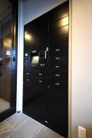 Ｇｒａｎ　Ｚｕｅｍｕのその他共用部分