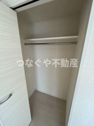 メイクスデザイン平和島の収納|メイクスデザイン平和島