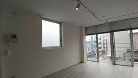 エルプラド自由が丘の寝室