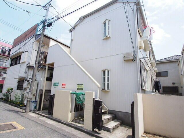 【外観】 | ドミールＫ