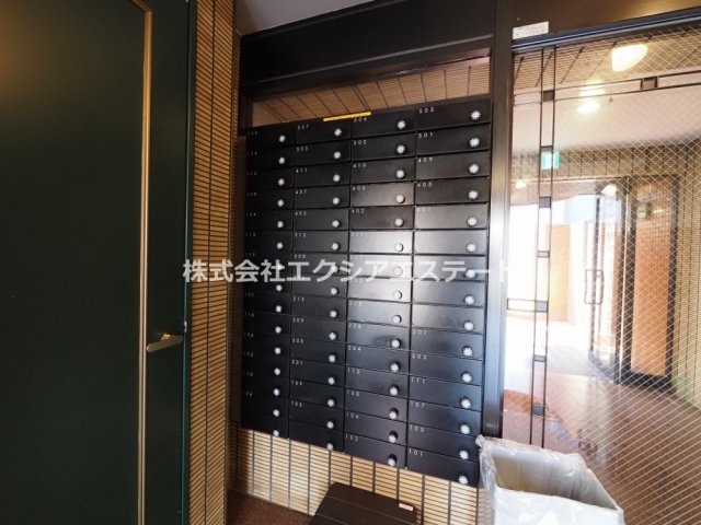 アーク上町台II番館のその他共用部分