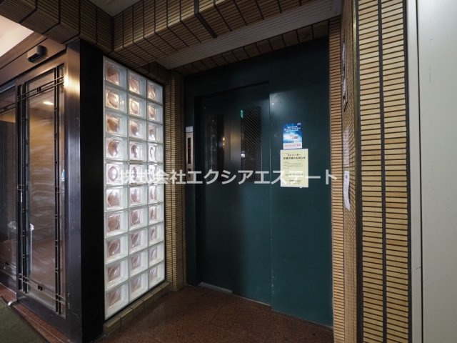 アーク上町台II番館のその他共用部分