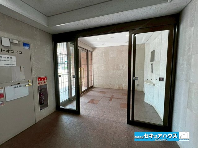 シティオ岩崎台のエントランス|事前予約にて現地ご見学いただけます！お気軽にお問い合わせください♪
■株式会社　セキュアハウス■
住宅ローンに強く、知識、経験豊富なスタッフ在籍
お客様に寄り添い、ご成約後もサポート致します。　　　　