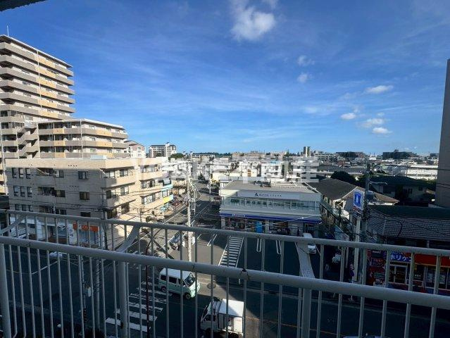 藤和相模原コープの展望