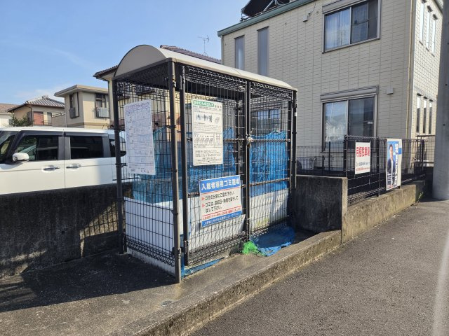 コルティーレ弐番館のその他共用部分