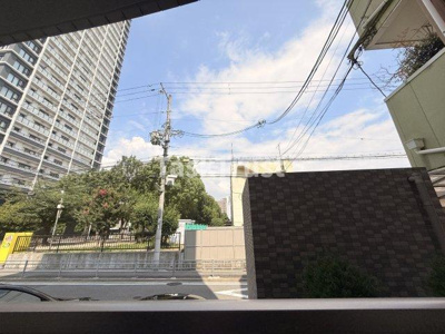 【展望】 | パークサイド法円坂