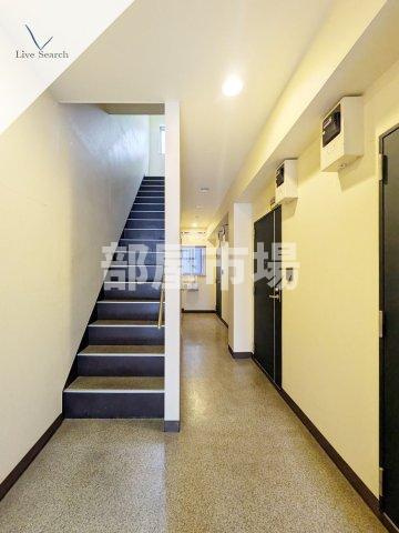 DIAMOND RESIDENCE堤通のその他|廊下