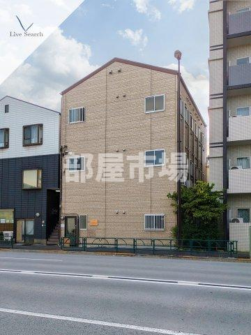 DIAMOND RESIDENCE堤通