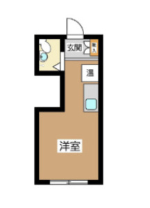 DIAMOND RESIDENCE堤通の間取り