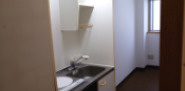 DIAMOND RESIDENCE堤通のキッチン