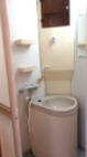 DIAMOND RESIDENCE堤通のシャワールーム