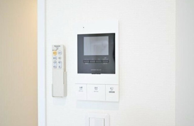 【セキュリティ】 | マーレ上北沢