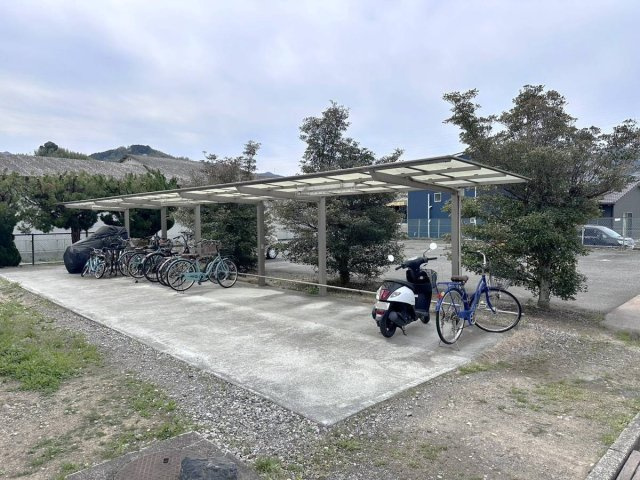 【その他共用部分】 | ビレッジハウス学文路
