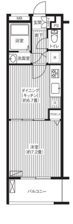 【間取り】 | ＩＳＩＩビル | 間取りです。