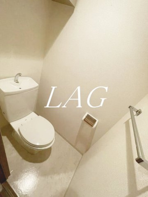 【トイレ】 | ＩＳＩＩビル | トイレです。