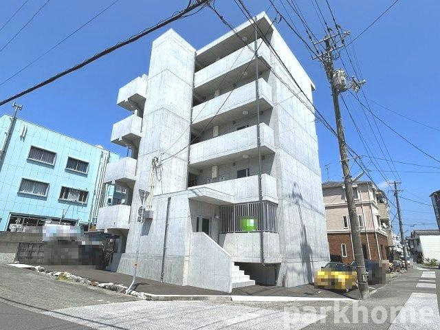レアシスの外観|外観です