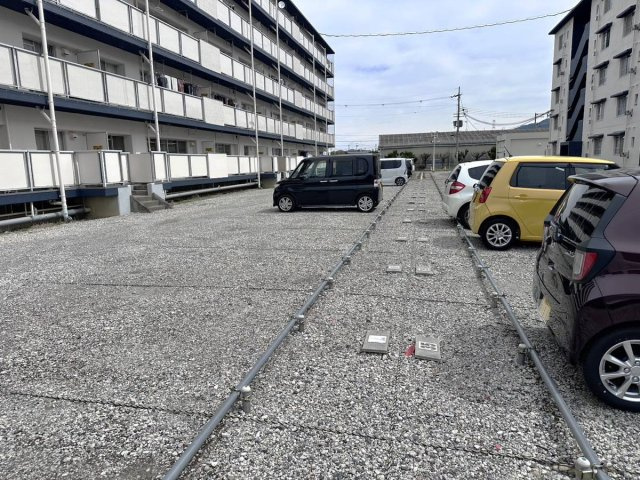 【駐車場】 | ビレッジハウス学文路